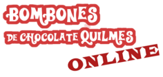 Bombones de Chocolate Quilmes
