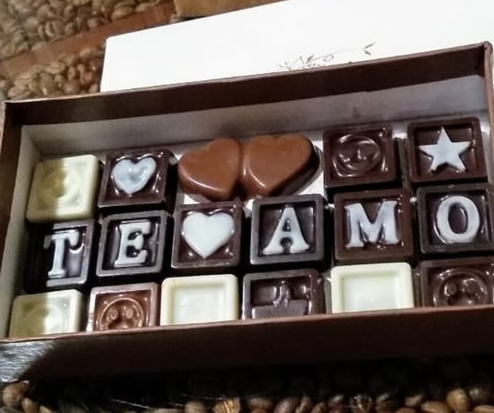 chocomensaje